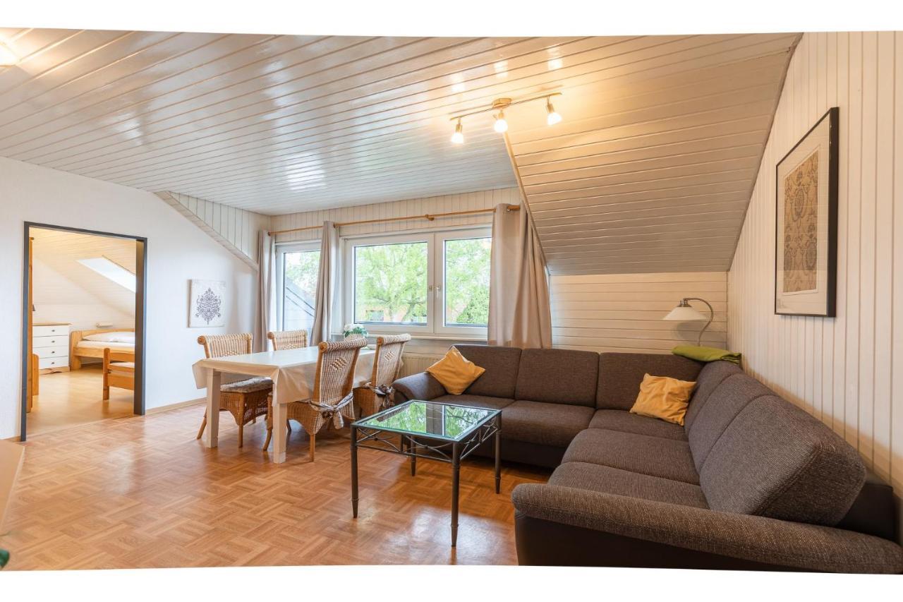 Haus Windboee, Wohnung 5 Данен Екстер'єр фото