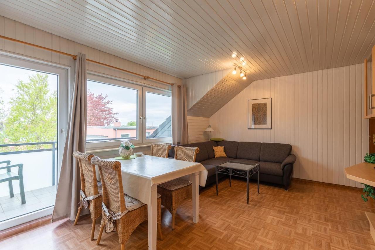 Haus Windboee, Wohnung 5 Данен Екстер'єр фото