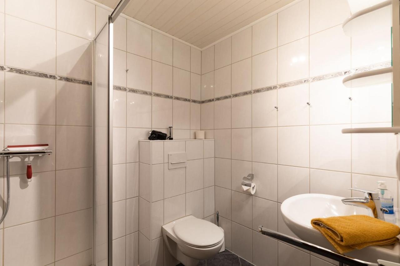 Haus Windboee, Wohnung 5 Данен Екстер'єр фото