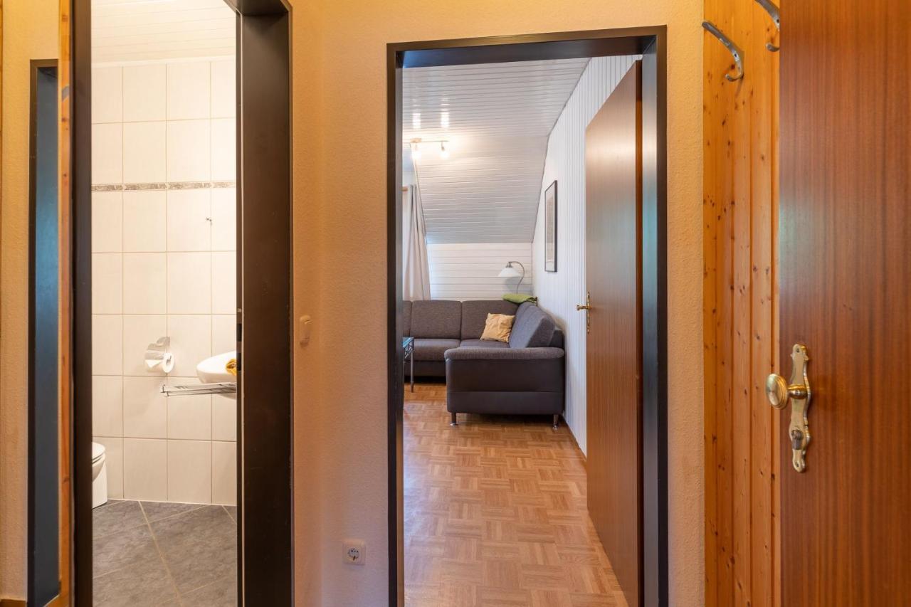 Haus Windboee, Wohnung 5 Данен Екстер'єр фото