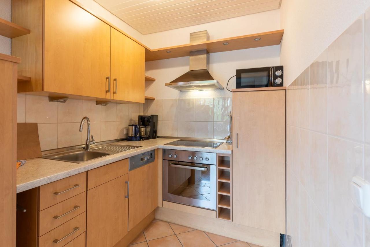 Haus Windboee, Wohnung 5 Данен Екстер'єр фото