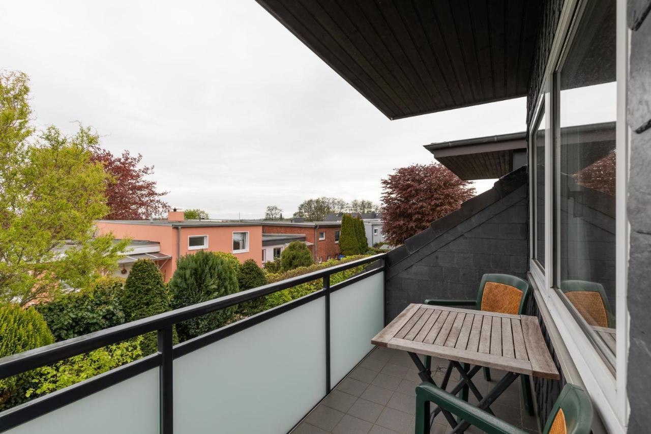 Haus Windboee, Wohnung 5 Данен Екстер'єр фото